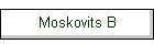 Moskovits B