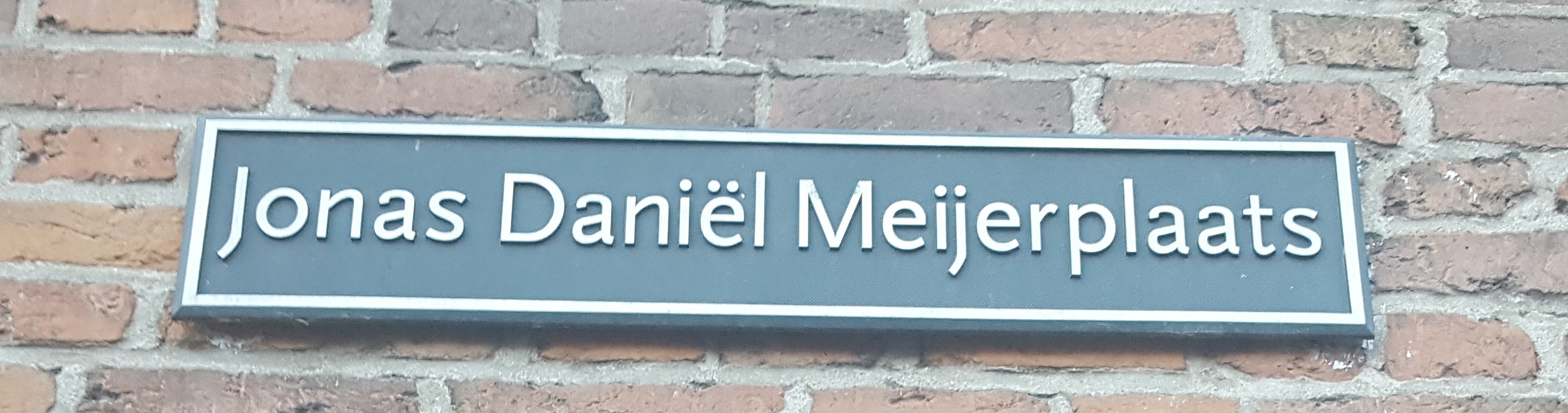 Jonas Daniel Meijerplaats Arnhem'