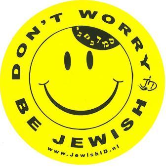Dont worry be Jewish