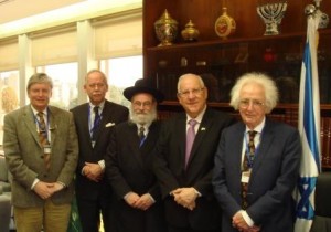 CvI Glashouwer VhHoff OR Jacobs Knessetvz Rivlin Karel van Oordt 110119