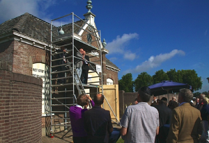 Joodse begraafplaats Zutphen1