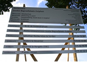 begraafplaats Zutphen