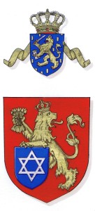 Wapen Ned Israëlitisch Kerkgenootschap 2013