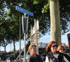 Meijer Groenpad Zutphen vernoeming 2013