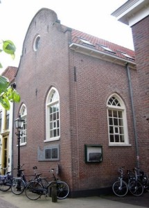 Harderwijk vml synagoge 2010