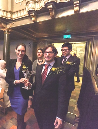 In Vrijheid Verbonden Joods symbool Joy Ckili Nachshon Rodrigues Pereira 2014