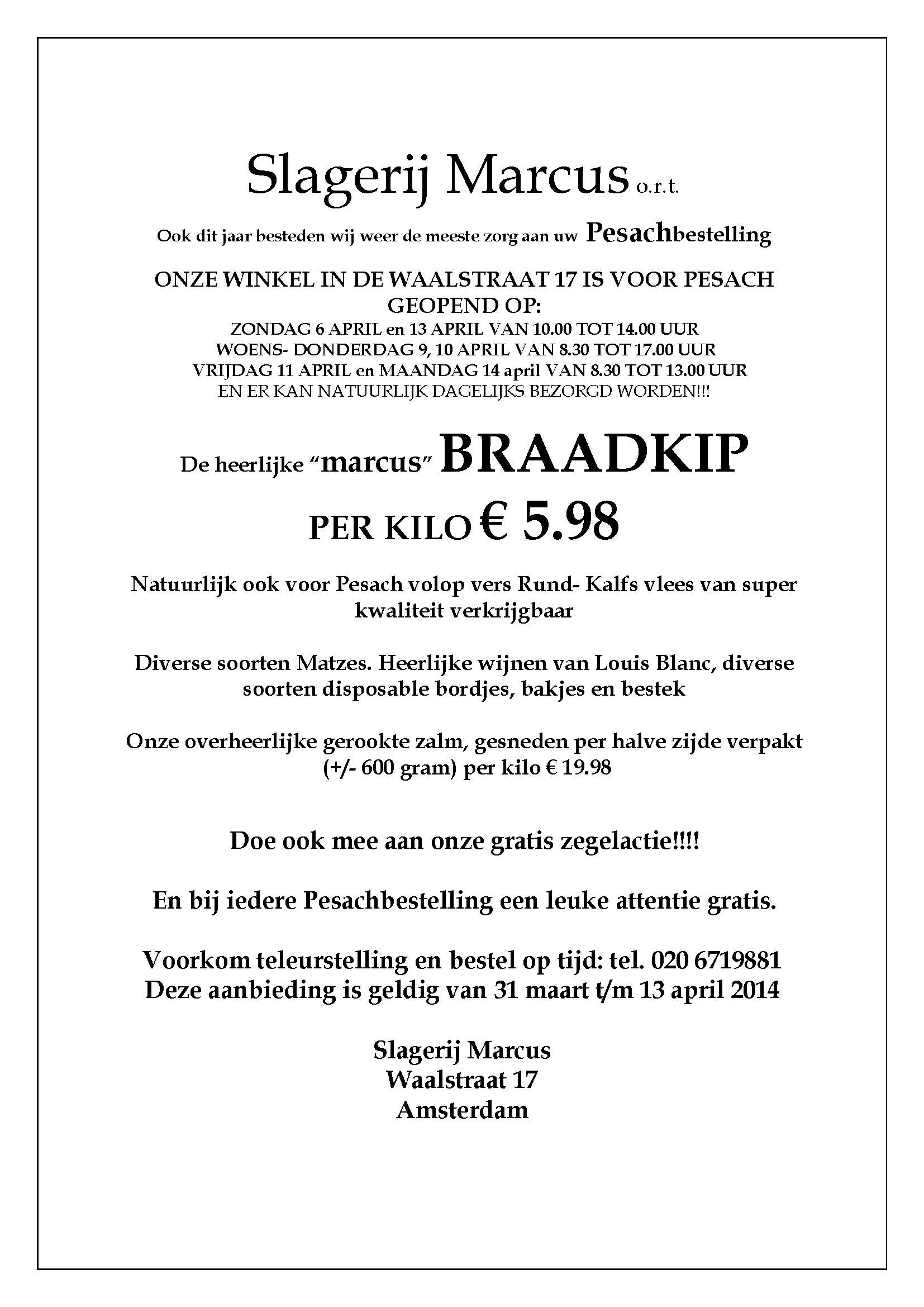 Advertentie Marcus pdf