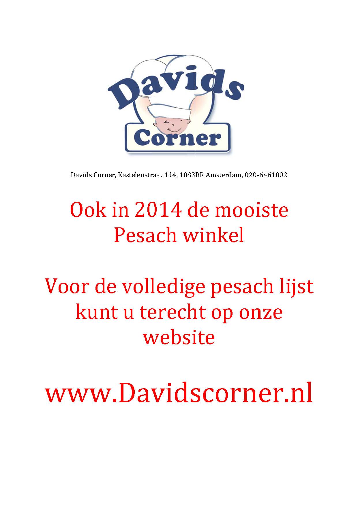 Davids Corner pessah_Pagina_1
