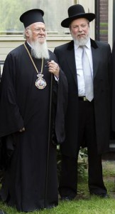 Evers Patriarch Constantinopel 2014