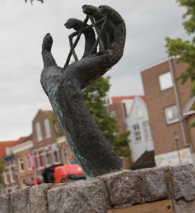 Oud-Beijerland Joods monument