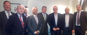Permanente Commissie met ambassadeur Divon 20141104