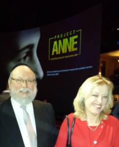 Rabbijn Evers minister Bussemaker Anne 2015