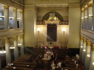 Synagoge Kopenhagen