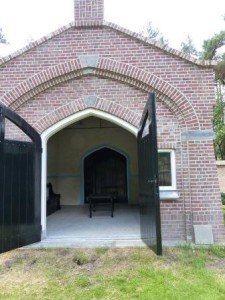 Oisterwijk metaheerhuisje