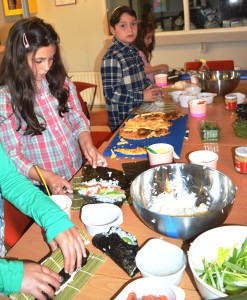 suhsi maken