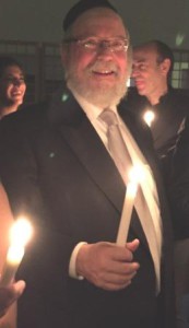 Evers kaars havdala 2015