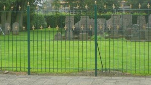 Oud Beijerland begraafplaats 2011