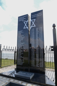 Vlissingen Joods monument 2016