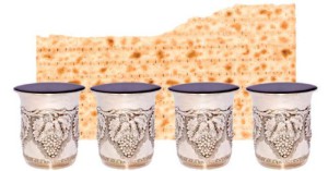 Pesach 4bekers matza