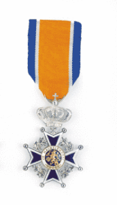 Ridder Oranje Nassau