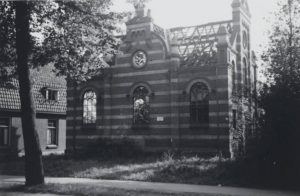 Syn Terborg na 1940
