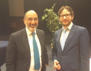 Chiefrabbi Goldstein Nachshon Rodrigues Pereira 2017