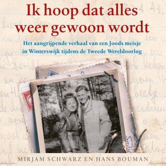 'Ik hoop dat alles weer gewoon wordt'